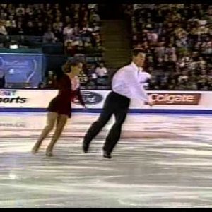 Savard-Gagnon & Bradet (CAN) - 1998 Skate Canada International, Pairs Free Skate