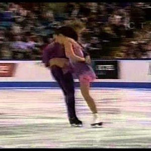 Nowak & Kolasiński (POL) - 1998 Skate Canada International, Ice Dancing, Free Dance