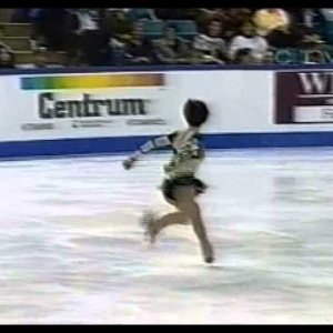 Elena Liashenko (UKR) - 1998 Skate Canada International, Ladies' Free Skate