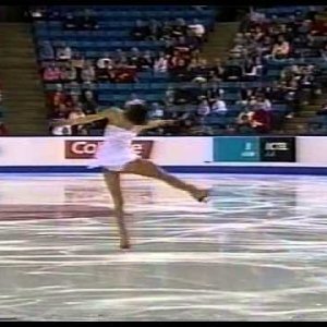 Elena Liashenko (UKR) - 1998 Skate Canada International, Ladies' Short Program