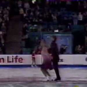 Bourne & Kraatz - 1998 Skate Canada OD