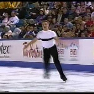 Markus Leminen (FIN) - 1998 Skate Canada International, Men's Short Program