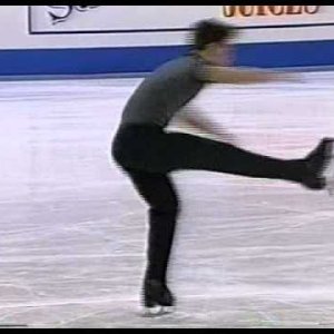 Dan Hollander (USA) - 1998 Skate Canada International, Men's Short Program