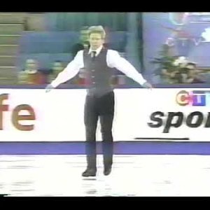 Jayson Dénommée - 1998 Skate Canada FS