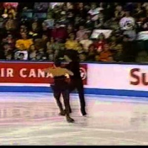 Wing & Lowe (CAN) - 1998 Skate Canada International, Ice Dancing, Free Dance