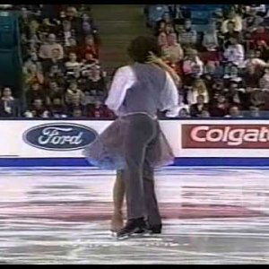 Wing & Lowe (CAN) - 1998 Skate Canada International, Ice Dancing, Original Dance
