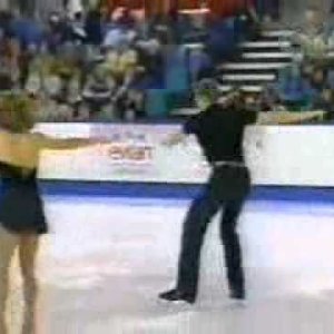 Sale Pelletier 1998 SkateCanada SP