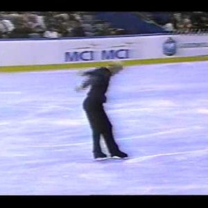 Evgeny Pliuta (UKR) - 1998 Goodwill Games, Figure Skating, Men's Free Skate