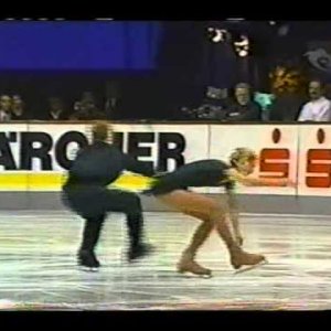 Saurette & Fecteau (CAN) - 1998 Nations Cup, Pairs' Free Skate