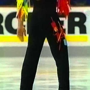 1998 Sparkassen Nations Cup Алексей Ягудин SP