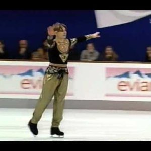 1998 Sparkassen Nations Cup Александр Абт  LP