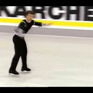 1998 Sparkassen Nations Cup Алексей Ягудин LP