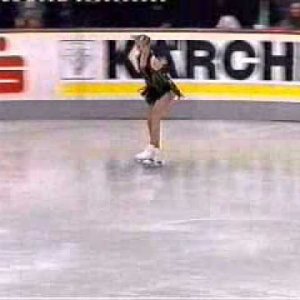 Elena Sokolova 1998 Nations Cup Short Program