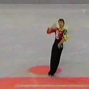 Yagudin 1998 Nations Cup SP "CIRCUS"