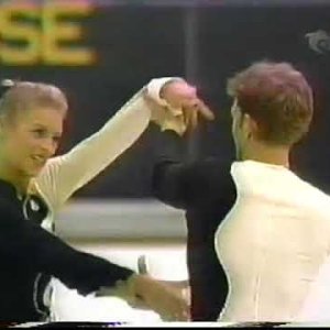 Kati Winkler and René Lohse -1998 Sparkassen Cup On Ice FD