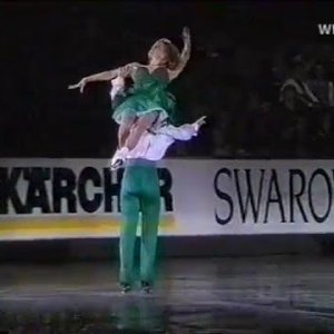 Shae-Lynn Bourne & Viktor Kraatz CAN - 1998 Sparkassen Cup Gala