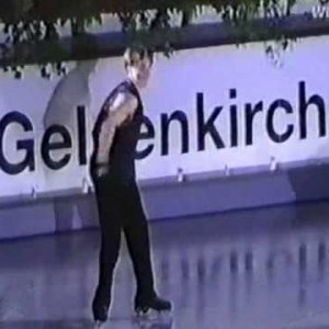 Alexander Abt: 1998 Sparkassen Cup Exhibitions