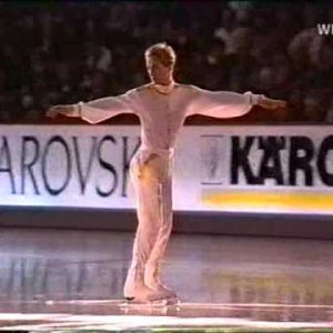 Thierry Cerez FRA - 1998 Sparkassen Cup Gala
