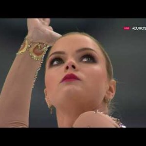 Loena HENDRICKX Season 2021-2022 Free Skate Gran Premio Italia no commentary
