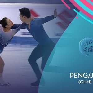 Cheng Peng/Yang Jin Season 2021-2022 SP | Gran Premio d'Italia 2021 | #GPFigure