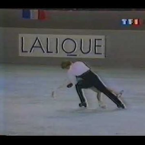 Kyoko Ina and John Zimmerman - 1998 Trophee Lalique FS