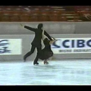 Dubreuil & Lauzon (CAN) - 1998 Trophée Lalique, Ice Dancing, Original Dance
