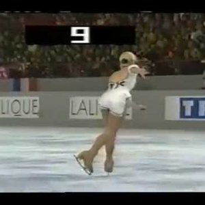 Nicole Bobek (USA) 1998 Lalique Trophy free program