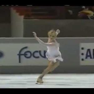 Maria Butyrskaya (RUS) 1998 Lalique Trophy free program