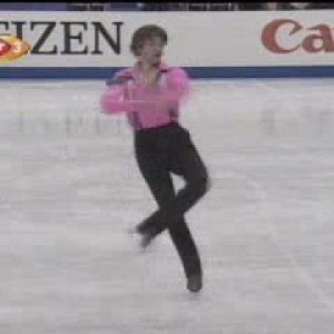 Alper Ucar TUR 2007 WC SP