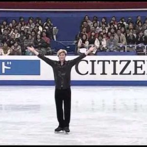 Kristoffer Berntsson SWE 2007 Worlds SP