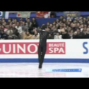 Nobunari ODA JPN 2007 WC SP