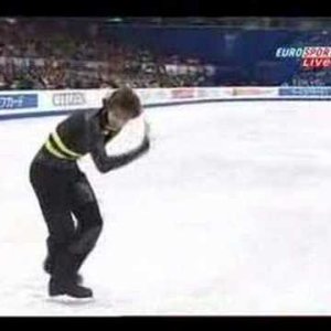 Alban PREAUBERT FRA 2007 WC SP