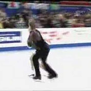 Katherine COPELY / Deividas STAGNIUNAS LTU 2007 WC CD Rhumba