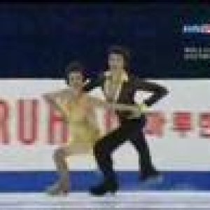 XinTong HUANG/Xun ZHENG CHN 2007 WC CD Rhumba