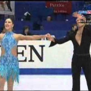 Sinead KERR / John KERR GBR 2007 WC CD Rhumba