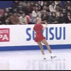 Kiira KORPI FIN 2007 WC SP