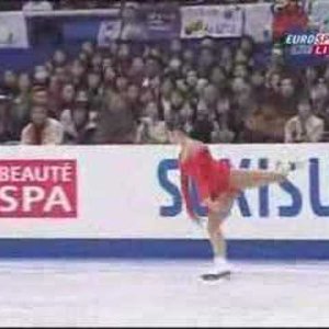 Valentina MARCHEI ITA 2007 WC SP