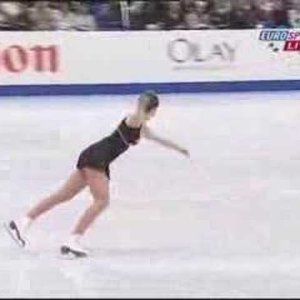 Kimmie MEISSNER USA 2007 WC SP