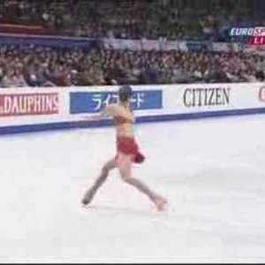 Alissa CZISNY USA 2007 WC SP