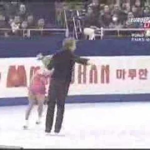 Anabelle LANGLOIS / Cody HAY CAN 2007 WC SP