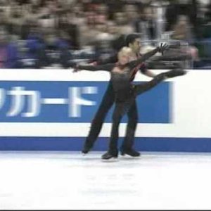 Aliona SAVCHENKO / Robin SZOLKOWY GER 2007 WC SP