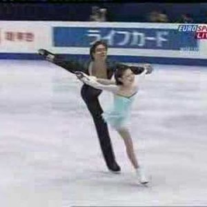 Yuko KAWAGUCHI / Alexander SMIRNOV RUS 2007 WC SP
