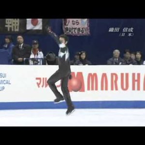Nobunari ODA  2007 WC LP