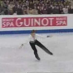Sergei DAVYDOV BLR 2007 WC LP