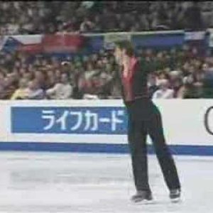 Yannick PONSERO FRA 2007 WC LP