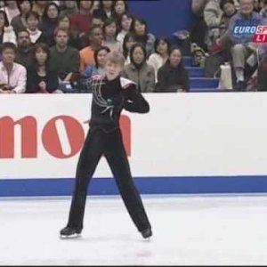 Tomas VERNER CZE 2007 WC LP