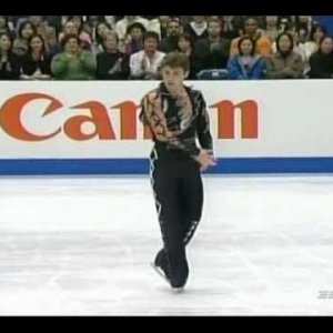 Brian JOUBERT FRA 2007 WC FS