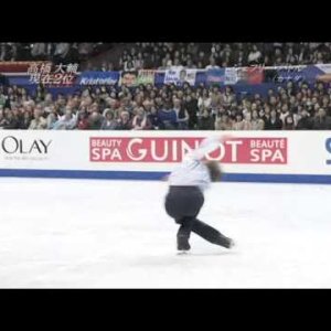 Jeffrey BUTTLE CAN 2007 WC LP