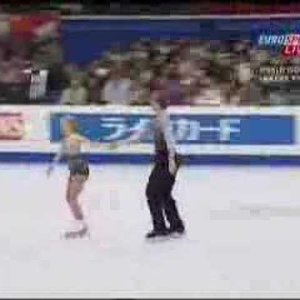 Anabelle LANGLOIS / Cody HAY CAN 2007 WC FS