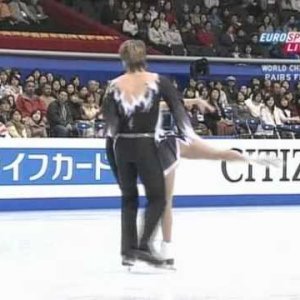 Maria MUKHORTOVA & Maxim TRANKOV RUS 2007 WC LP